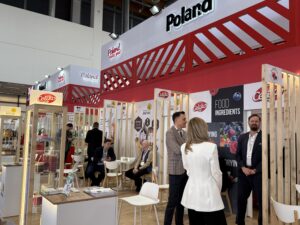 Poland tastes good at BIOFACH 2026