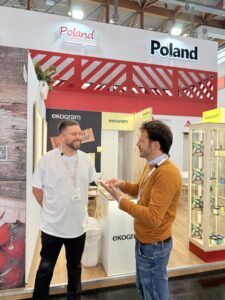 Poland tastes good at BIOFACH 2026