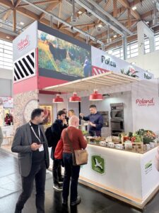 Poland tastes good at BIOFACH 2026