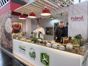 Poland tastes good at BIOFACH 2026