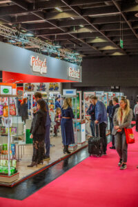 Poland tastes good auf der Messe ISM Cologne 2026