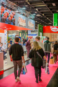 Poland tastes good auf der Messe ISM Cologne 2026