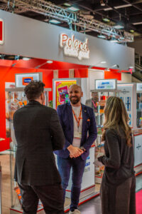 Poland tastes good auf der Messe ISM Cologne 2026