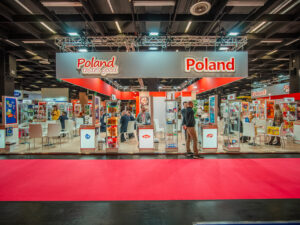 Poland tastes good auf der Messe ISM Cologne 2026
