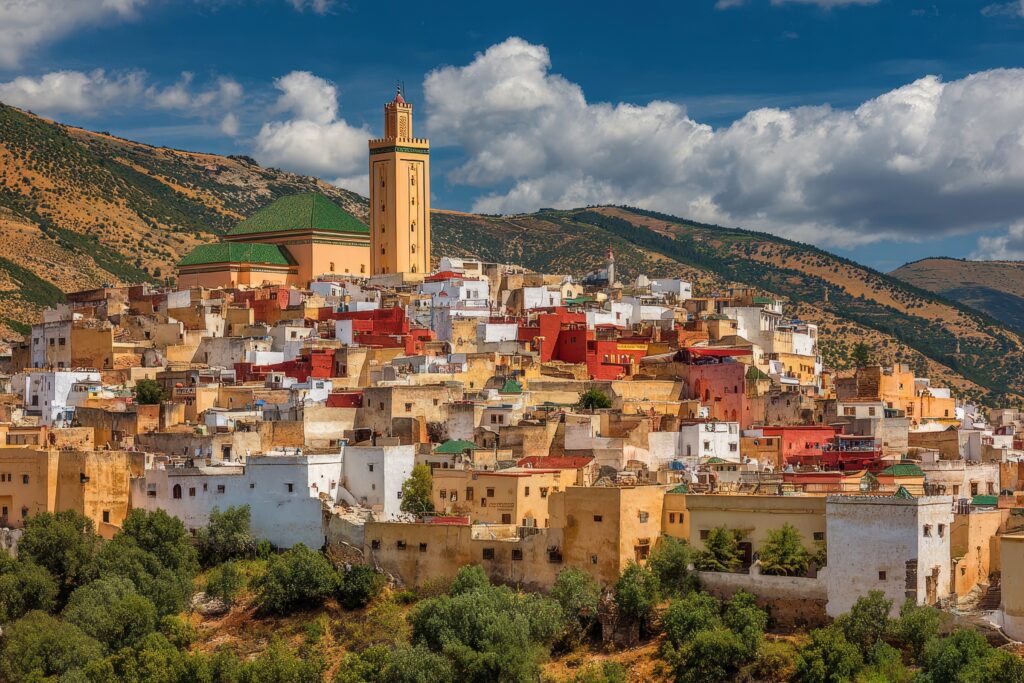 ZAPROSZENIE DO UDZIAŁU W POLSKIM STOISKU NARODOWYM NA TARGACH ROLNICZYCH SIAM 2026 W MAROKU