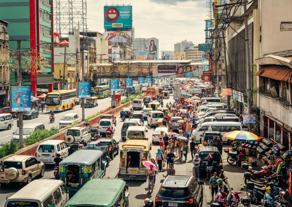 ZAPROSZENIE DO UDZIAŁU W MISJI HANDLOWEJ NA FILIPINY