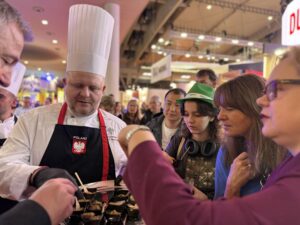 Poland tastes good at Alimentaria 2026