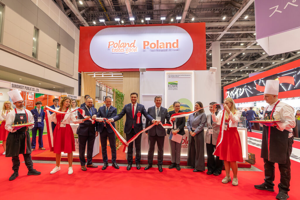 Polska oferta eksportowa na targach Foodex Japan 2026