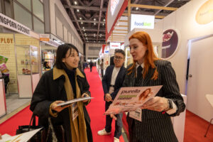 «Poland tastes good» на выставке Foodex Japan 2026