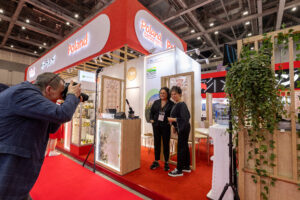 «Poland tastes good» на выставке Foodex Japan 2026