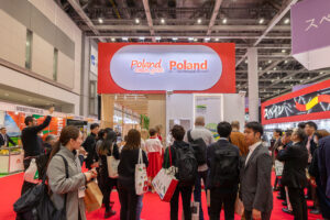 «Poland tastes good» на выставке Foodex Japan 2026