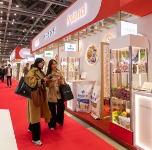 «Poland tastes good» на выставке Foodex Japan 2026