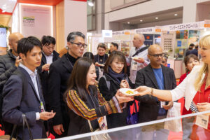 «Poland tastes good» на выставке Foodex Japan 2026