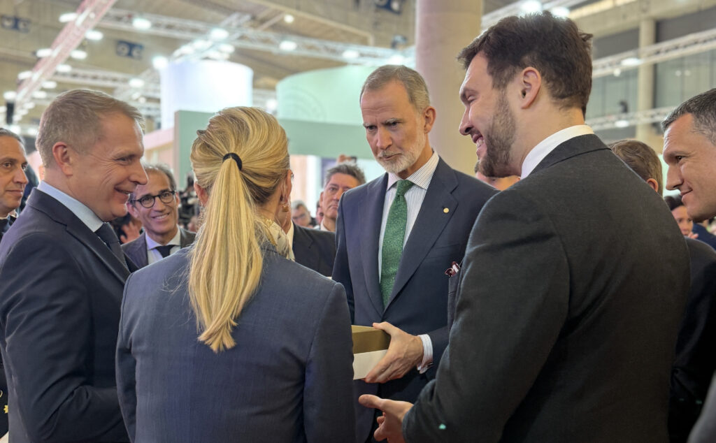 Polska krajem partnerskim na targach Alimentaria 2026 w Barcelonie