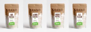 Młyn Niedźwiady / Grano