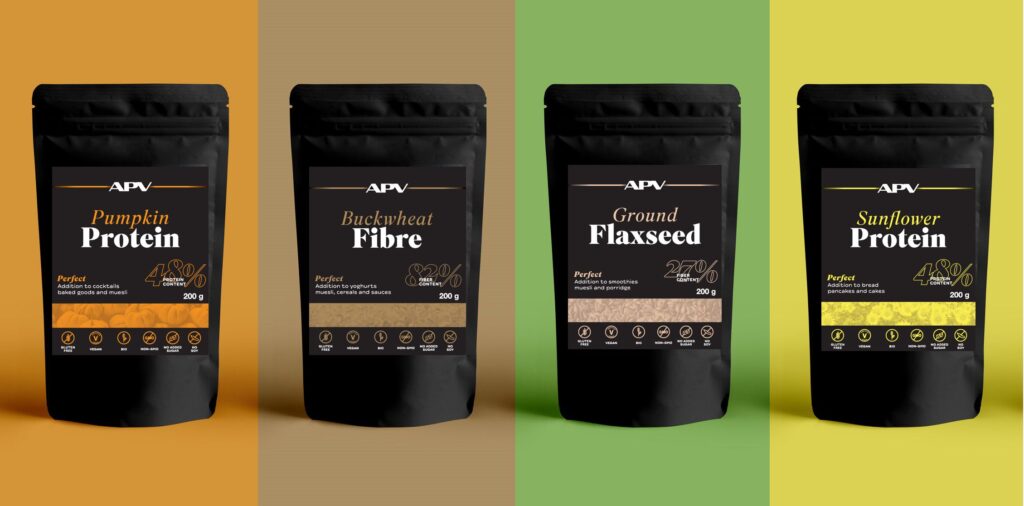 Młyn Niedźwiady / Grano