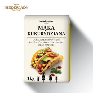 Młyn Niedźwiady / Grano