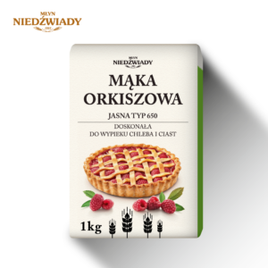 Młyn Niedźwiady / Grano