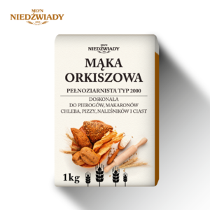 Młyn Niedźwiady / Grano