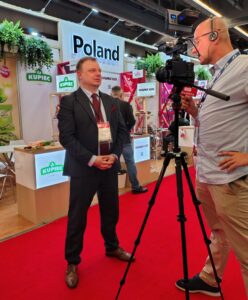 Poland tastes good en la feria SIAL Canada 2026