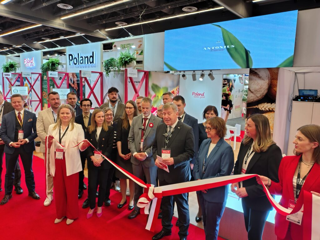 KOWR powraca po kilkuletniej przerwie na targi SIAL Canada