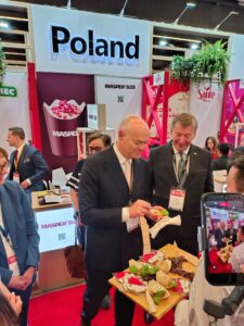 Poland tastes good en la feria SIAL Canada 2026