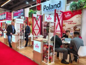 Poland tastes good en la feria SIAL Canada 2026