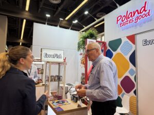Poland tastes good en la feria SIAL Canada 2026