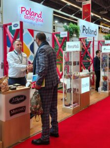 Poland tastes good en la feria SIAL Canada 2026