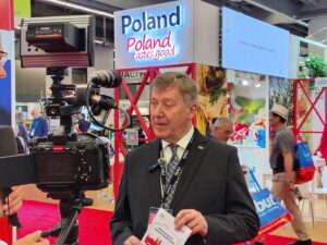 Poland tastes good en la feria SIAL Canada 2026