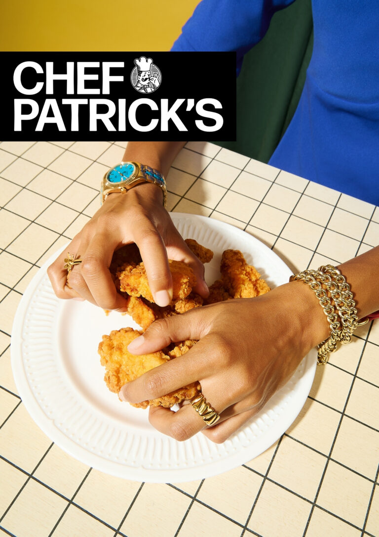 Chef Patrick’s