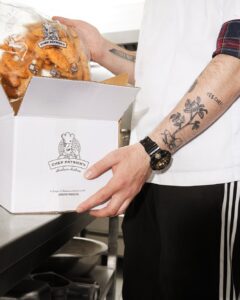 Chef Patrick’s