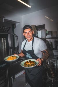 Chef Patrick’s