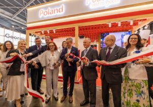 Pavillon polonais au salon FHA 2026 à Singapour – cérémonie d'ouverture