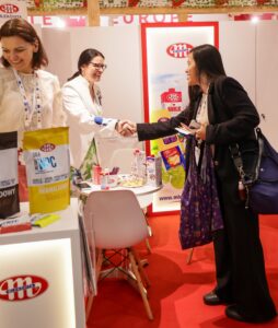 Poland tastes good au salon FHA 2026 à Singapour
