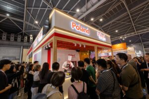 Poland tastes good au salon FHA 2026 à Singapour