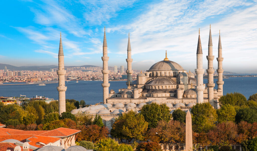 World Food Istanbul 2026 – polnischer nationaler Messestand