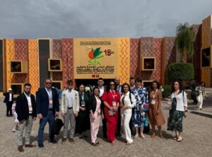 Polish companies at the SIAM fair in Morocco