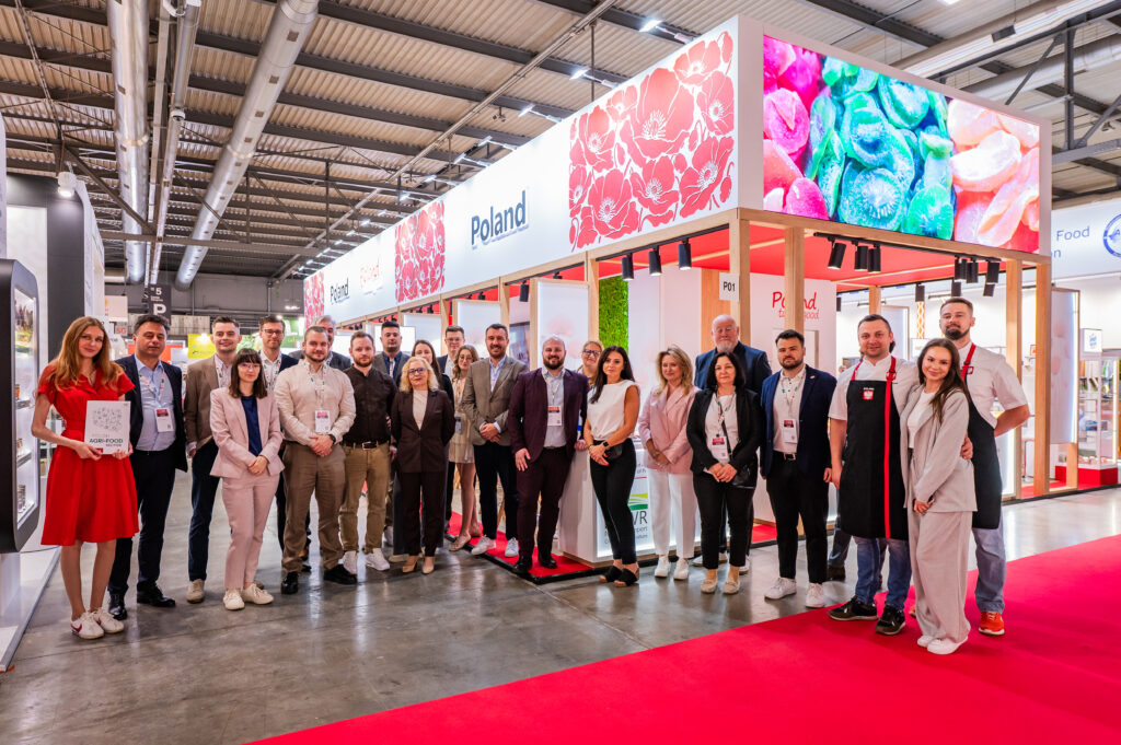 KOWR po raz trzeci na targach TUTTOFOOD w Mediolanie