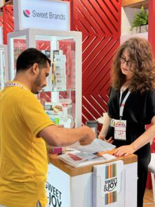 Stoisko Poland tastes good na Thaifex Anuga Asia 2026