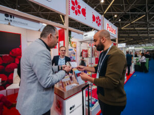Stoisko Poland tastes good na targach PLMA Amsterdam 2026