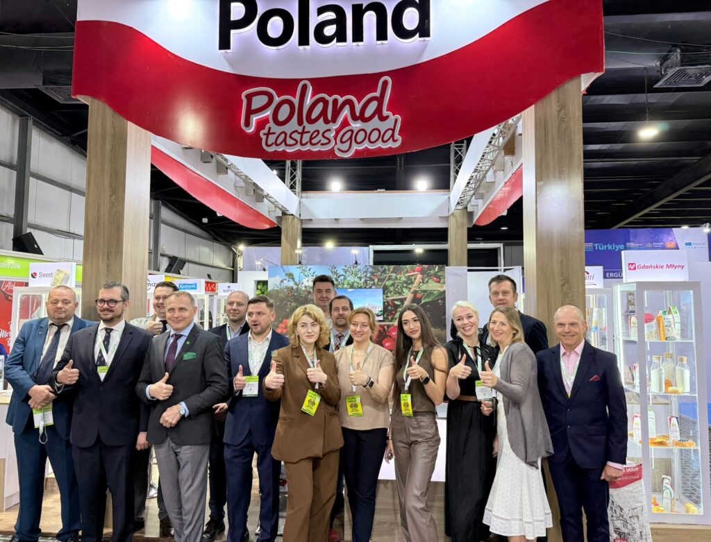KOWR po raz pierwszy na targach Food & Beverage West Africa w Nigerii