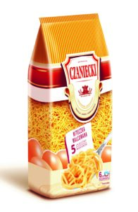 Czanieckie Makarony