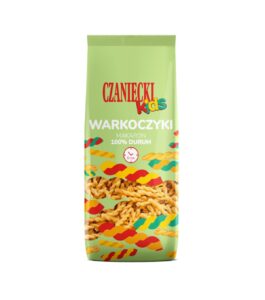 Czanieckie Makarony