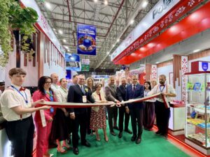 Polskie stoisko narodowe na targach Vietfood & Beverage 2026
