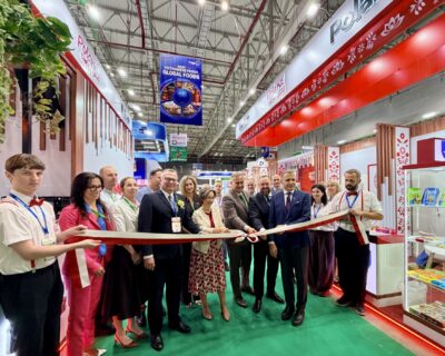 Polskie stoisko narodowe na targach Vietfood & Beverage 2026