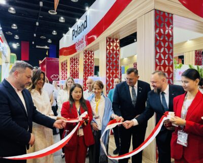 KOWR i polscy producenci żywności po raz pierwszy na targach WOFEX na Filipinach