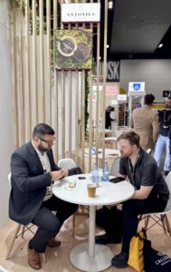Stoisko Poland tastes good na Fine Food Australia 2026