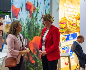 Stoisko Poland tastes good na Fine Food Australia 2026