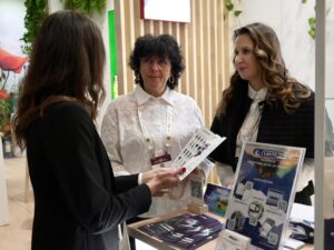Stoisko Poland tastes good na Fine Food Australia 2026